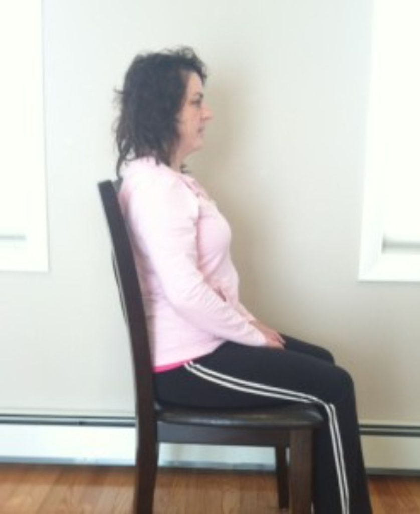 sitting posture 003