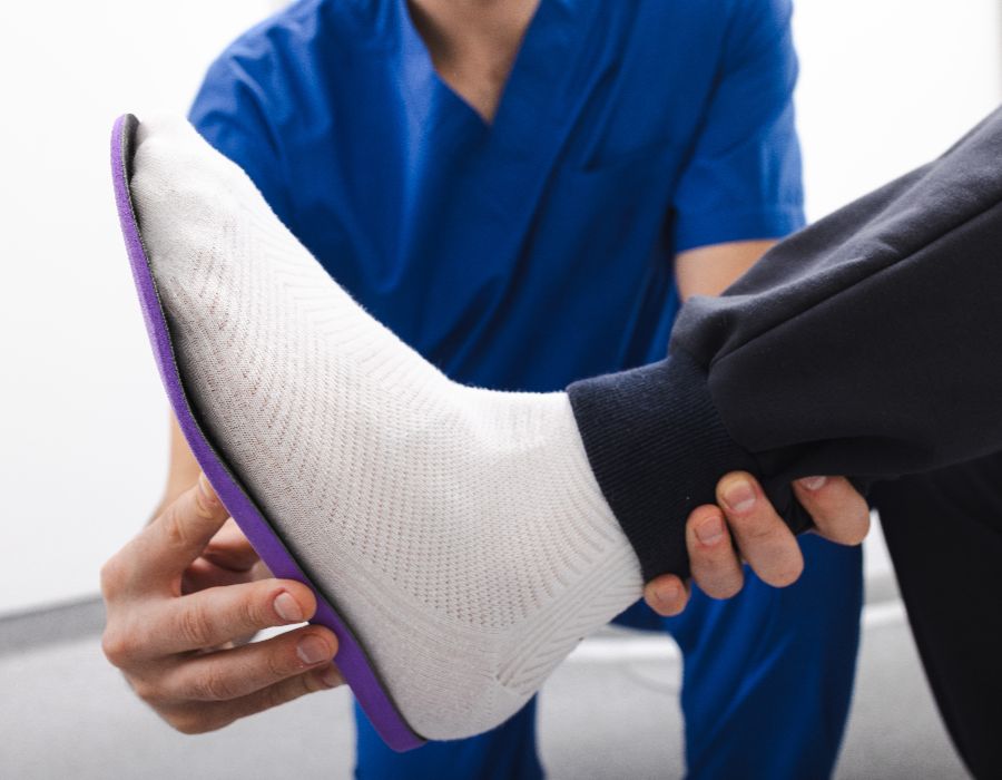 orthotic screening 000